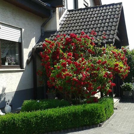 Ferienwohnung Raupe Fritzlar Exteriér fotografie