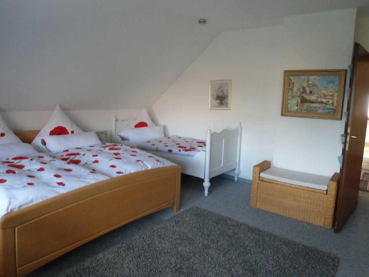 Ferienwohnung Raupe Fritzlar Exteriér fotografie