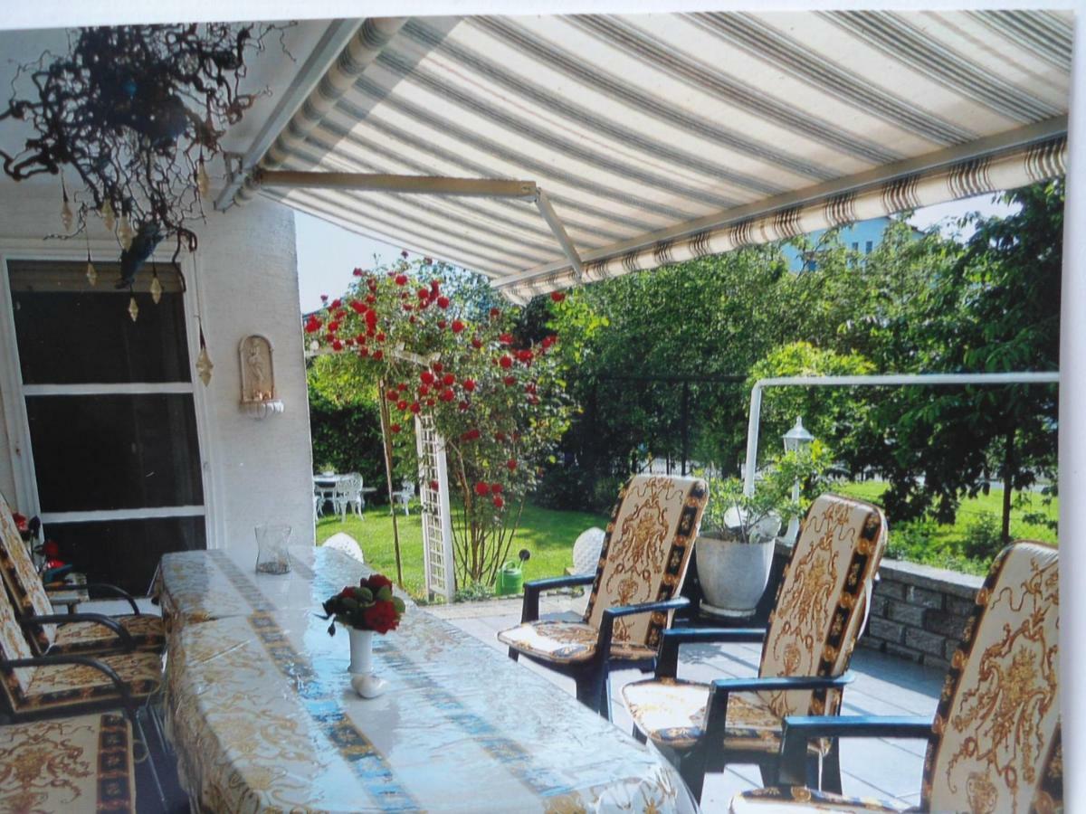 Ferienwohnung Raupe Fritzlar Exteriér fotografie