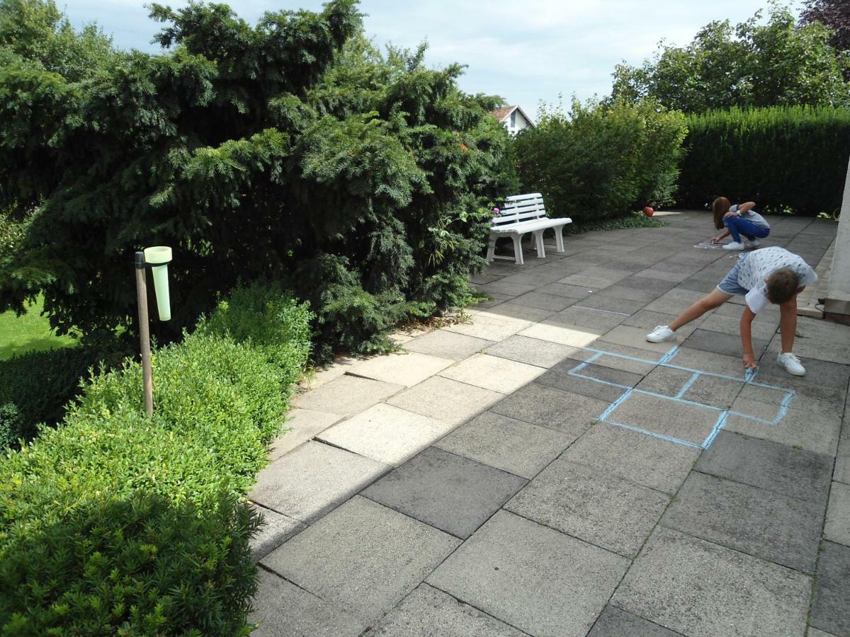 Ferienwohnung Raupe Fritzlar Exteriér fotografie