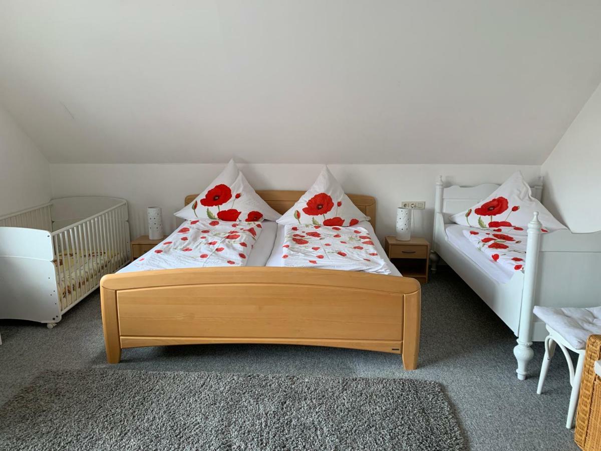 Ferienwohnung Raupe Fritzlar Exteriér fotografie