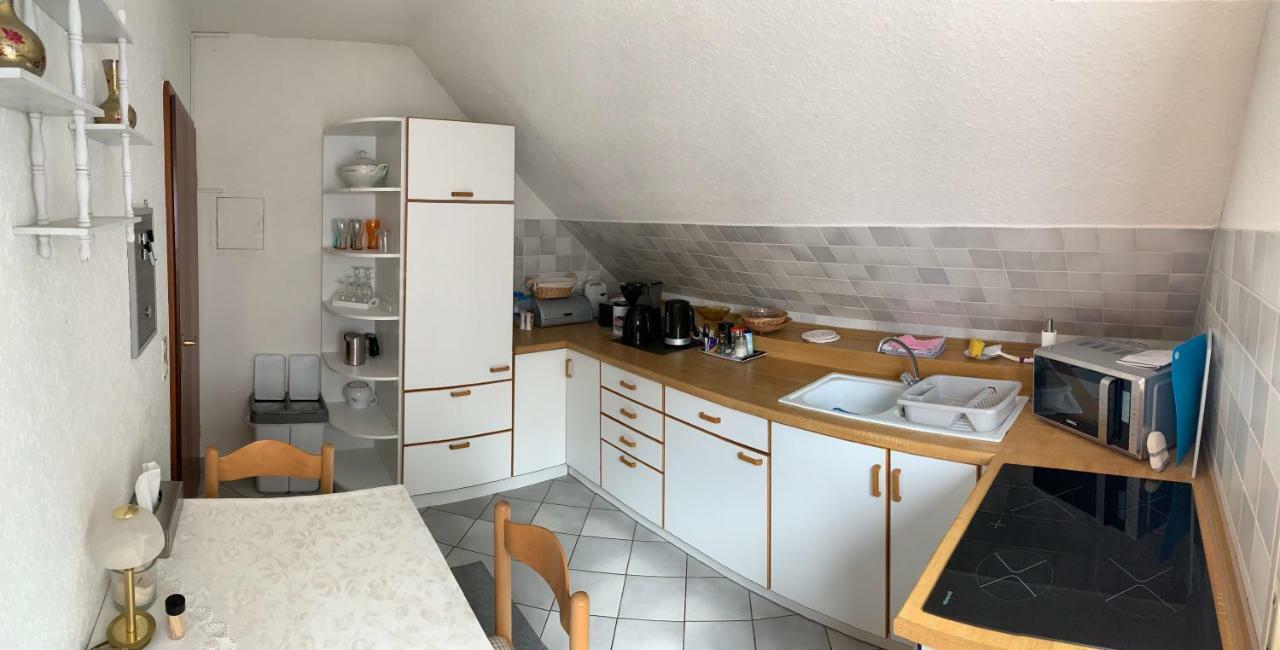 Ferienwohnung Raupe Fritzlar Exteriér fotografie